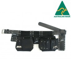 PTB2- 1HD: Professional Leather Tool Belt