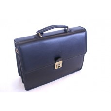 Leather Briefcase: 2002