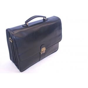 Leather Briefcase: 1806