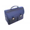 Leather briefcase: 1804