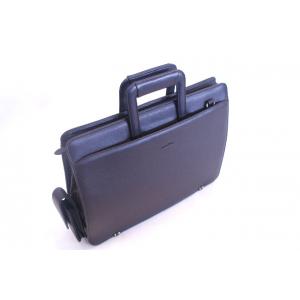 Leather Briefcase: 1802