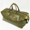 Leather Overnight Bag: LAR01