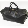 Leather Overnight Bag: LAR01
